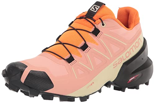 Image of Salomon Speedcross 5 Trail Running Shoes