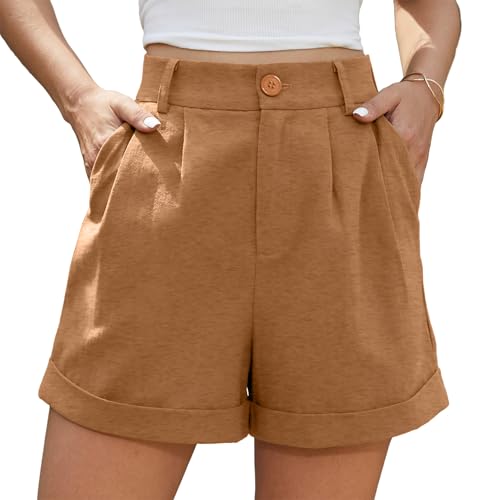 Image of Linen Shorts