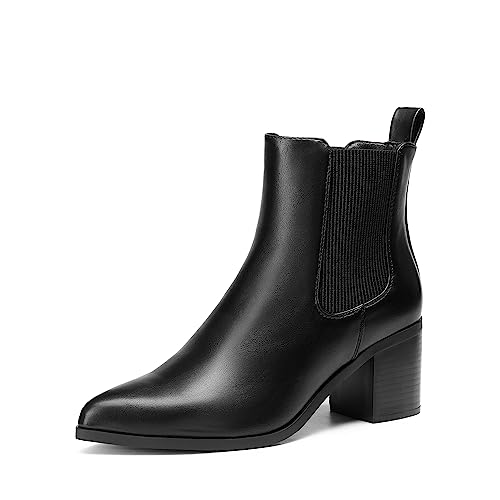 Image of Black Ankle Boots