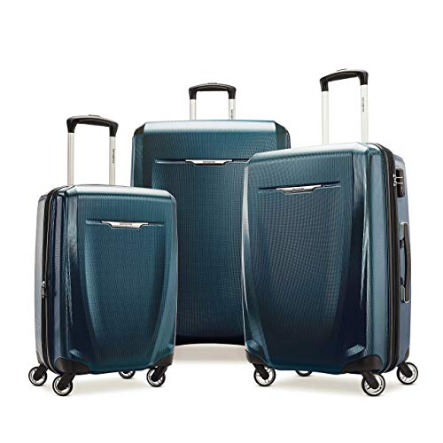 Image of Samsonite Winfield 3 DLX Hardside Luggage Set