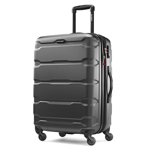 Image of Samsonite Omni PC Hardside Expandable Luggage with Spinner Wheels