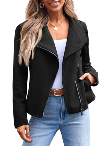 Image of Suede Bomber