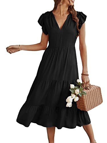 Image of Fit and Flare Dress