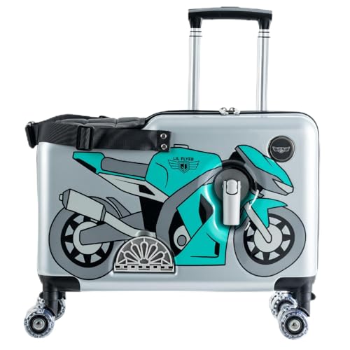 Image of Kid Ride On Suitcase