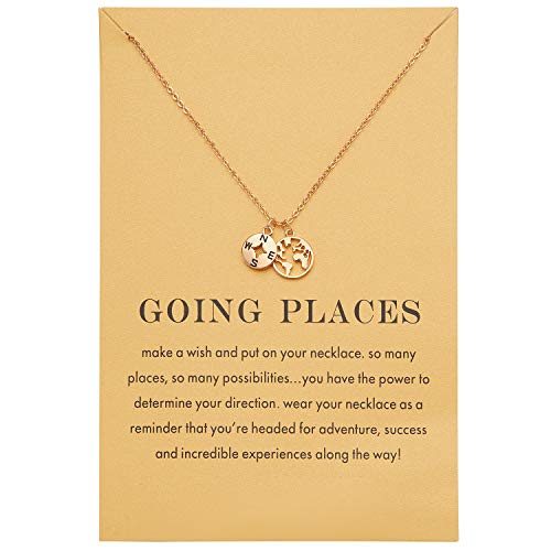 Image of Travel-Themed Jewlery