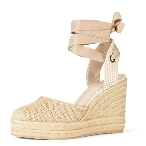 Image of Tan Espadrilles