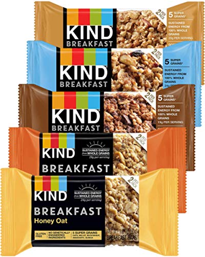 Image of Kind Breakfast Bars