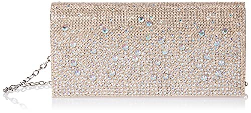 Image of Jessica McClintock Sparkle Stones Evening Clutch