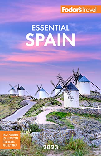 Image of Fodor's Essential Spain (Full-color Travel Guide)