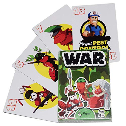 Image of War - Card Game