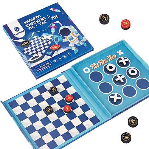 Image of 2 in 1 Checkers Sets T