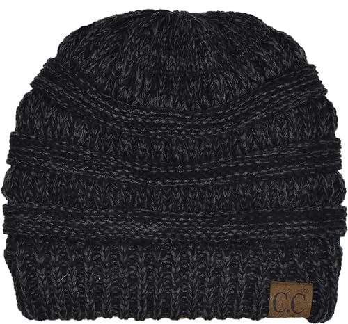 Image of Black Beanie