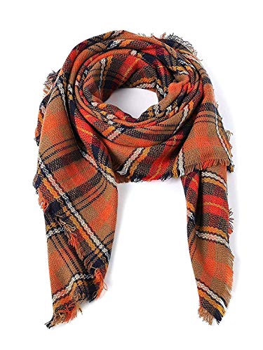 Image of Fall Scarf