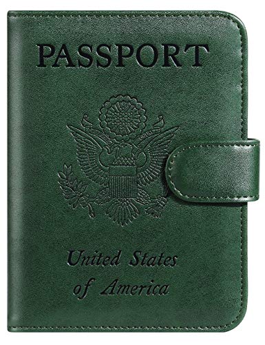 Image of Passport Holder Cover Wallet