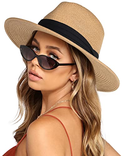 Image of Straw Fedora