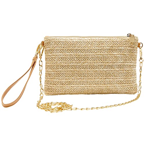 Image of Rattan Crossbody Bag