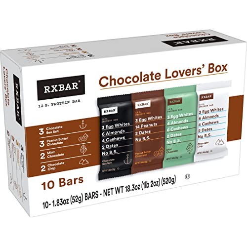 Image of RXBAR Protein Bars