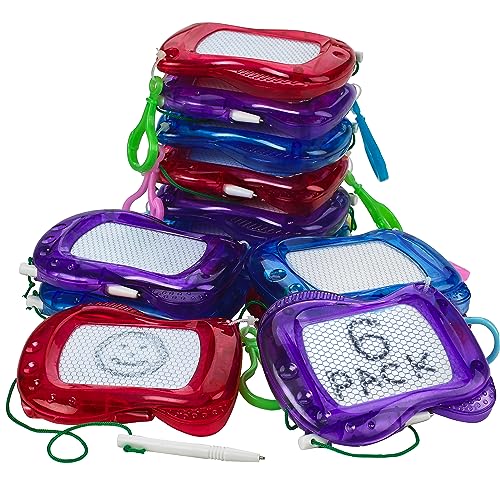 Image of Mini Magnetic Drawing Board for Kids