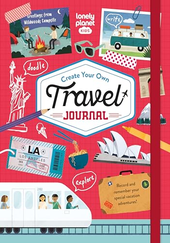 Image of Kids' Travel Journal
