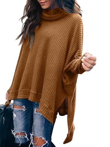 Image of Oversized Tunic Sweater