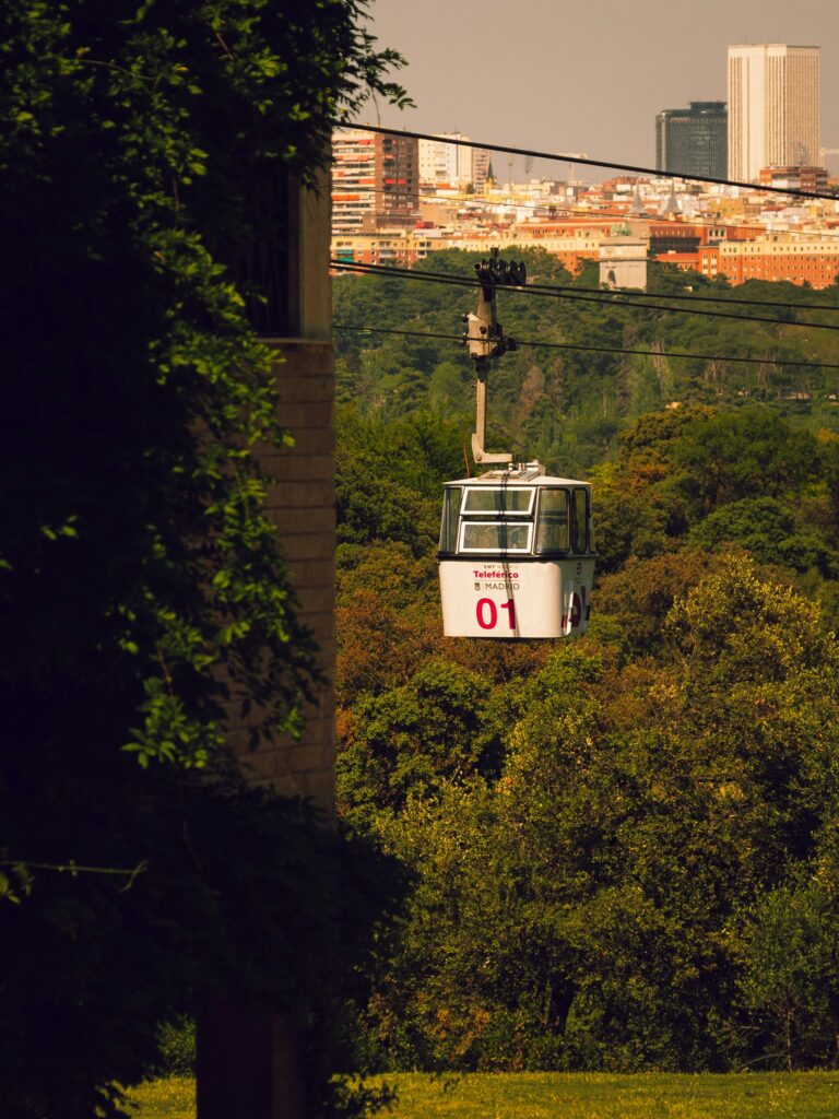 Madrid Teleférico
