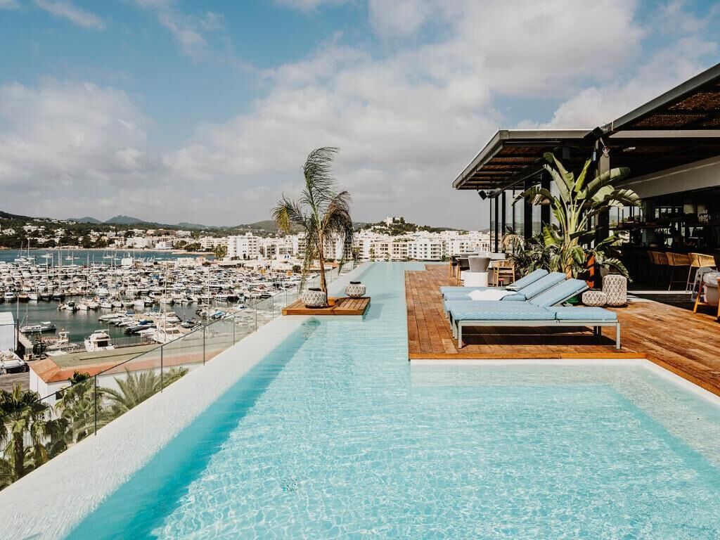 Aguas de Ibiza Grand Luxe Hotel
