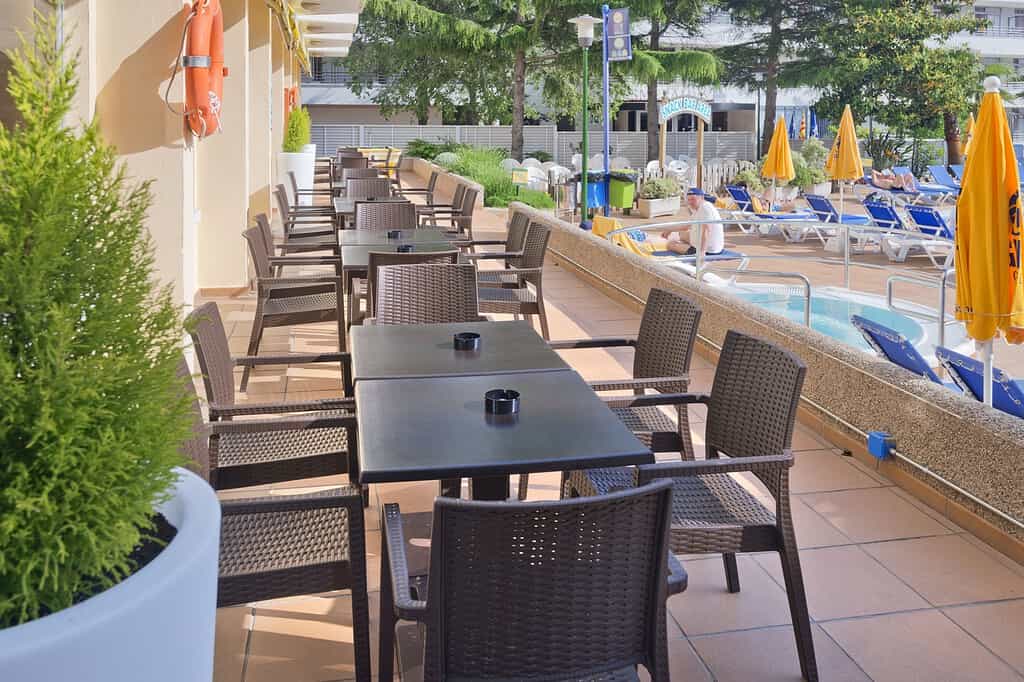 This Costa del Brava hotel has some of the best summer activities for kids in the Costa Brava