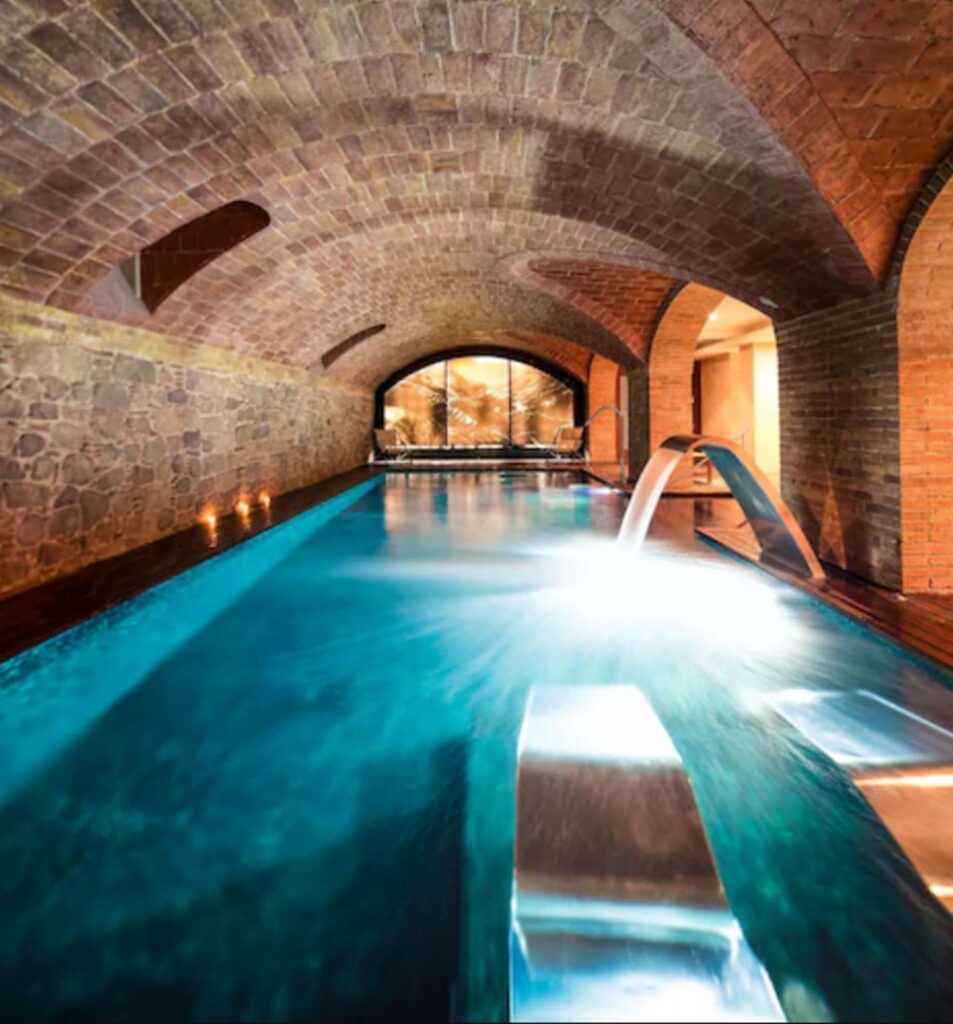 Hotel 1898 Spa