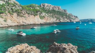 Palma De Mallorca Majorca Majorica Balearic Island