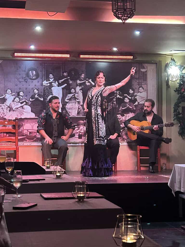 Flamenco at La Cantaora - Is 3 days in Sevilla enough?