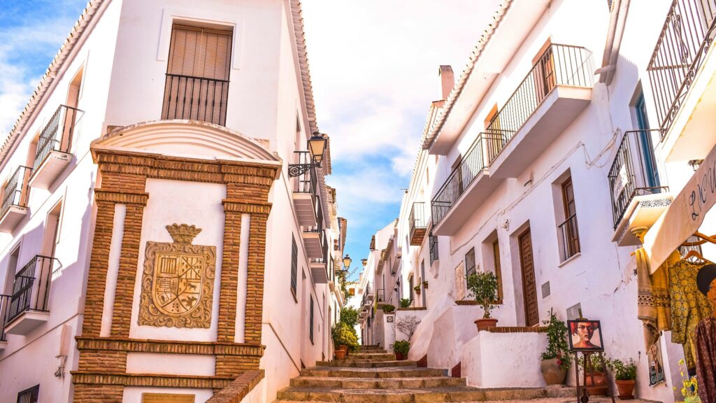 Frigiliana, Spain