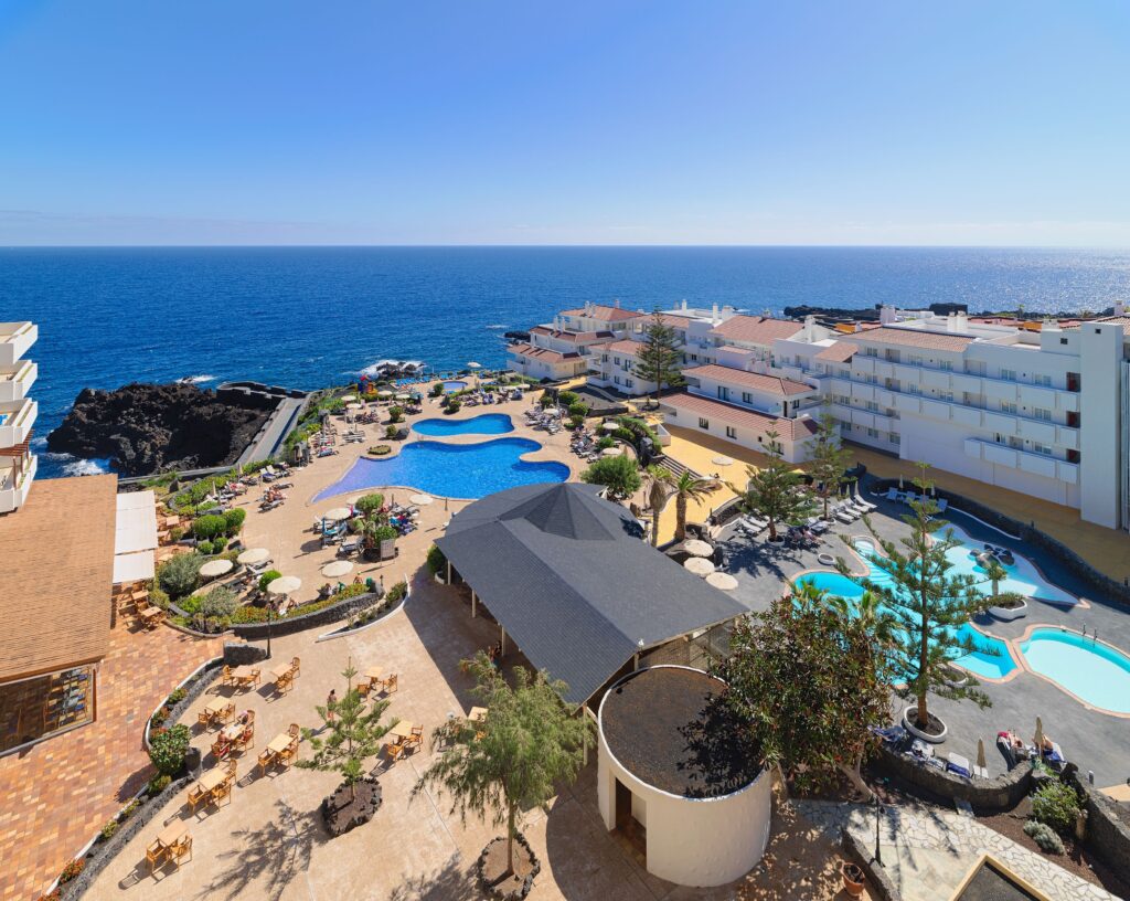 H10 Taburiente Playa
