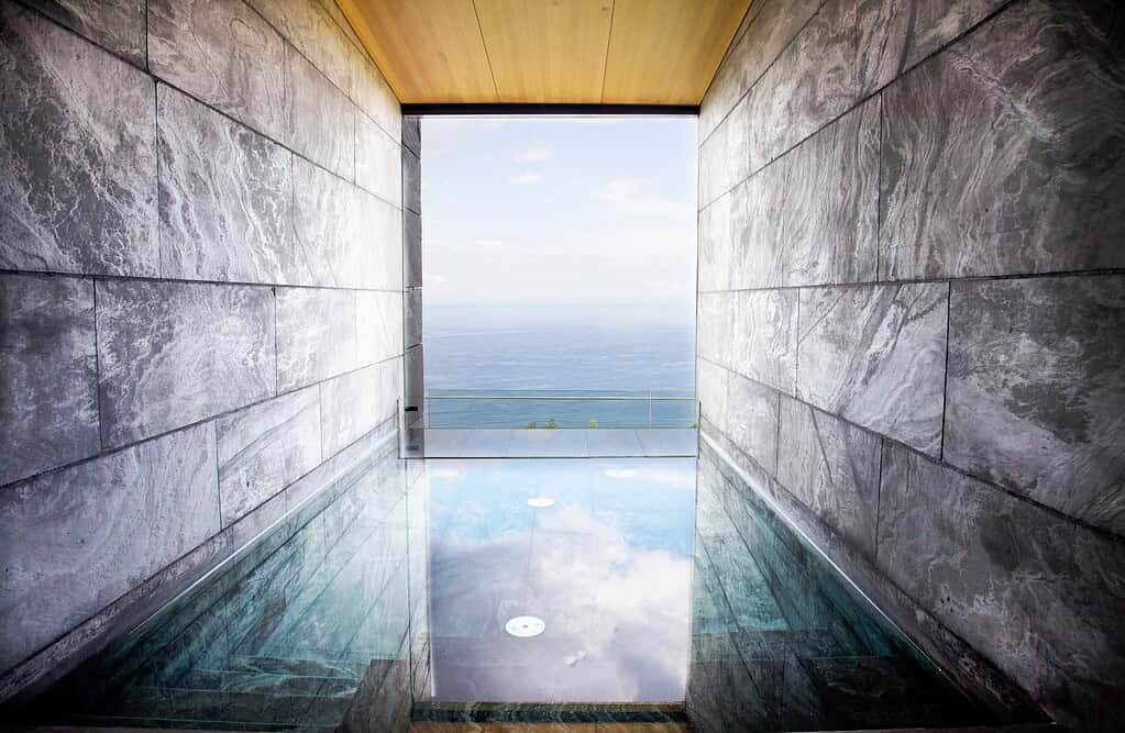 Hotel Akelarre -Luxury Hotels San Sebastian coastal view