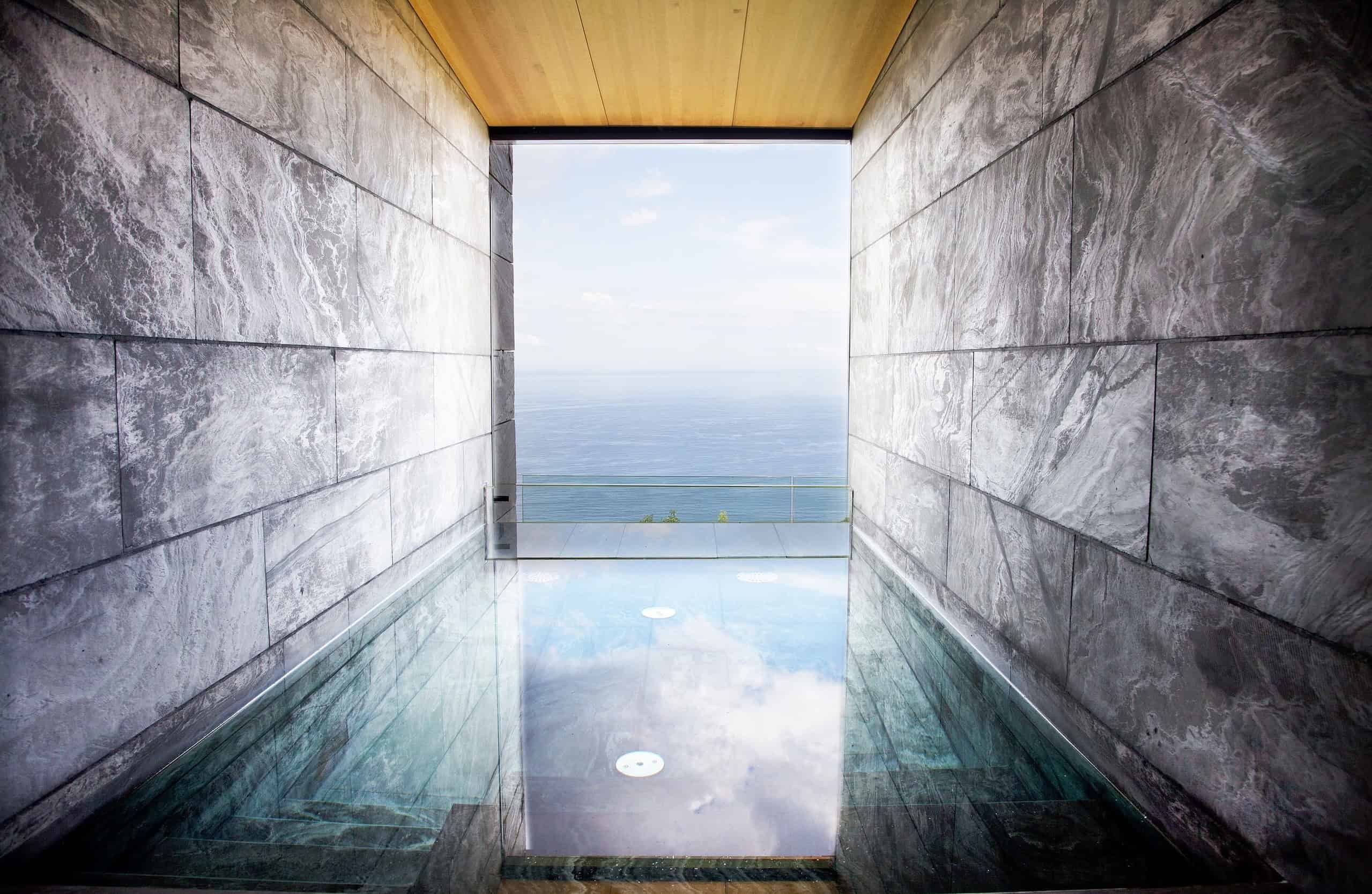 Hotel Akelarre -Luxury Hotels San Sebastian coastal view