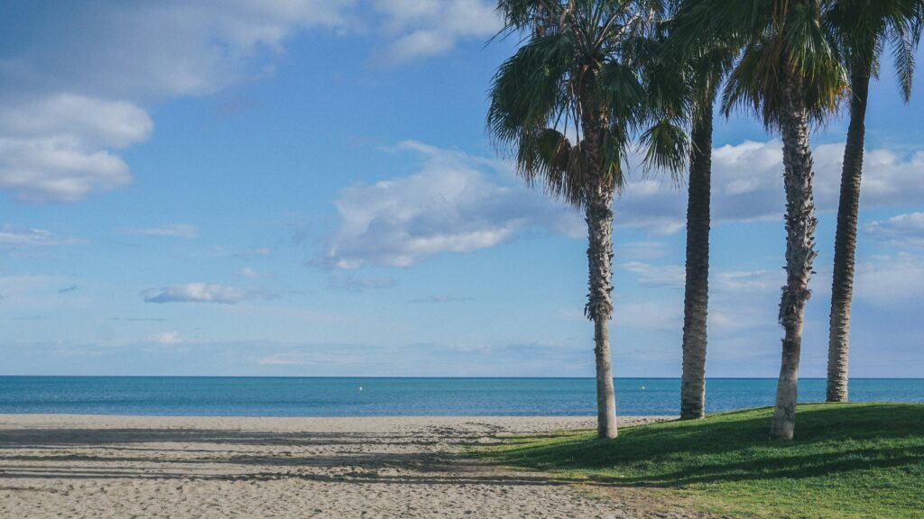 Malaga Beach