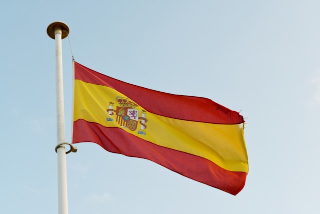 Flag of Spain