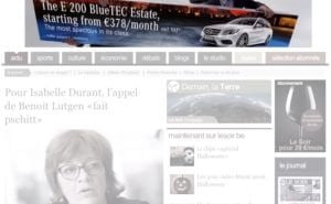 mercedes e class ad inspiration bannerflow examples