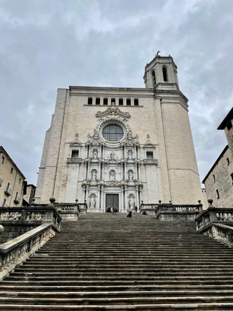 Girone and the Game of Thrones locations
