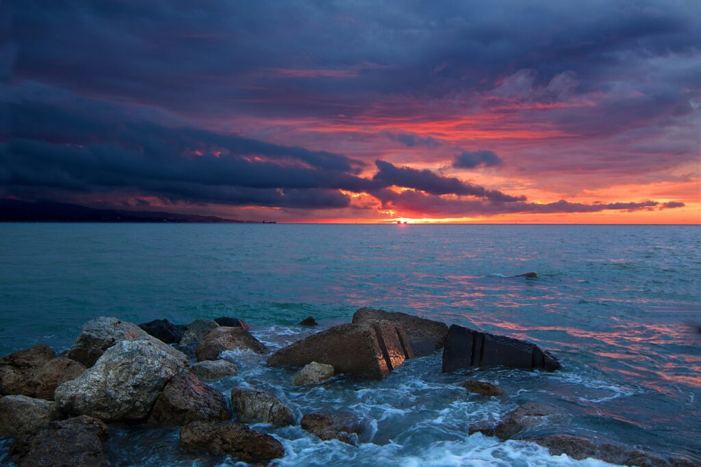 Playa de la Misericordia