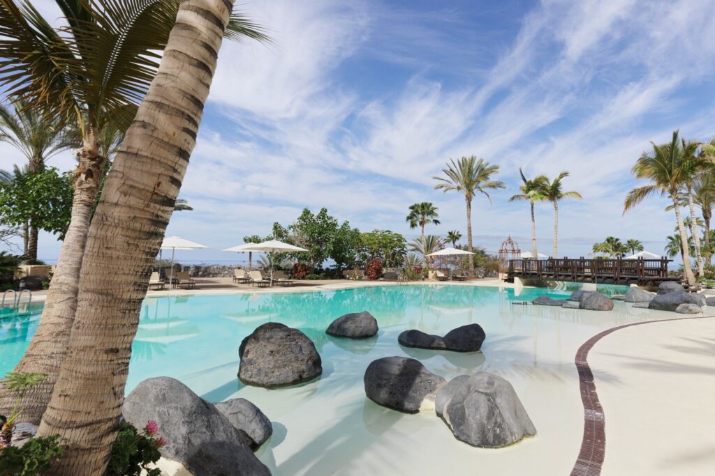 Ritz Carlton Tenerife, Abama