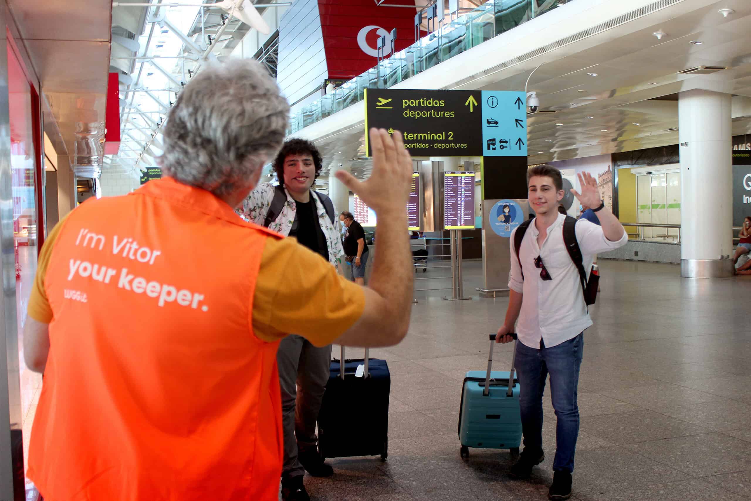 LUGGit vs. traditional storage – One of the best ways to store luggage in Spain